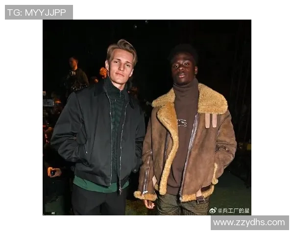 足球明星闪耀伦敦时装周展现运动与时尚完美结合的魅力与风采