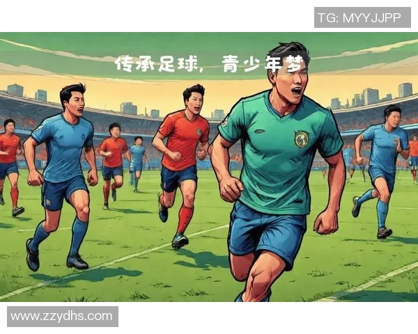 中国足球明星魅力无限谁是你心中的最爱之星