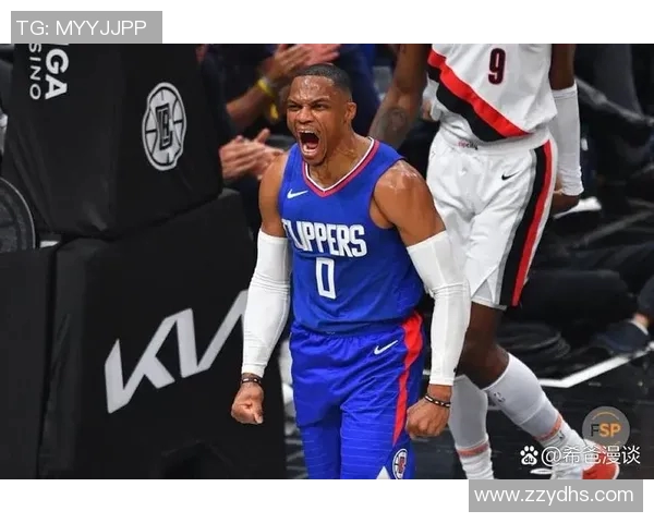 拉塞尔威斯布鲁克:从NBA明星到人生新篇章的转变与挑战 拉塞尔威斯布鲁克:从NBA明星到人生新篇章的转变与挑战