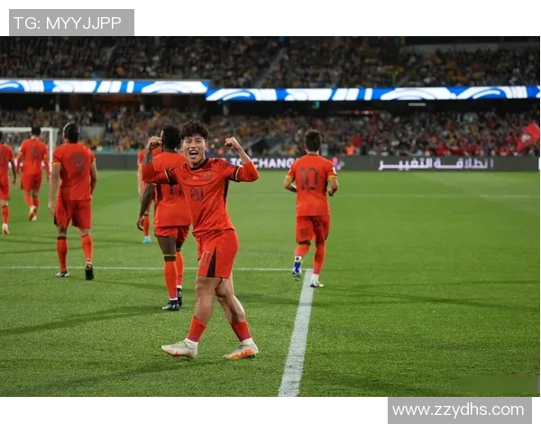 中国足球在世界杯舞台上的崛起与挑战探索国家队的未来发展之路